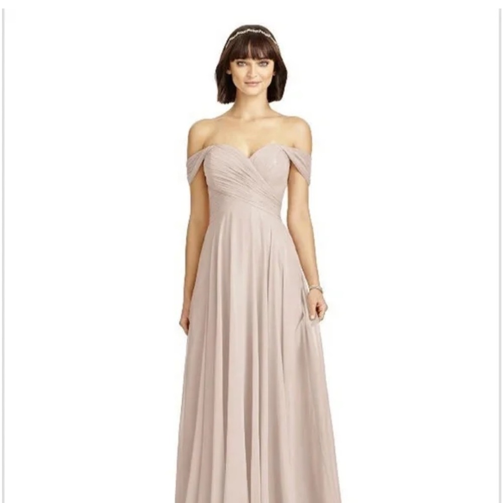 Dessy Collection Formal/Prom/Bridesmaids Dress